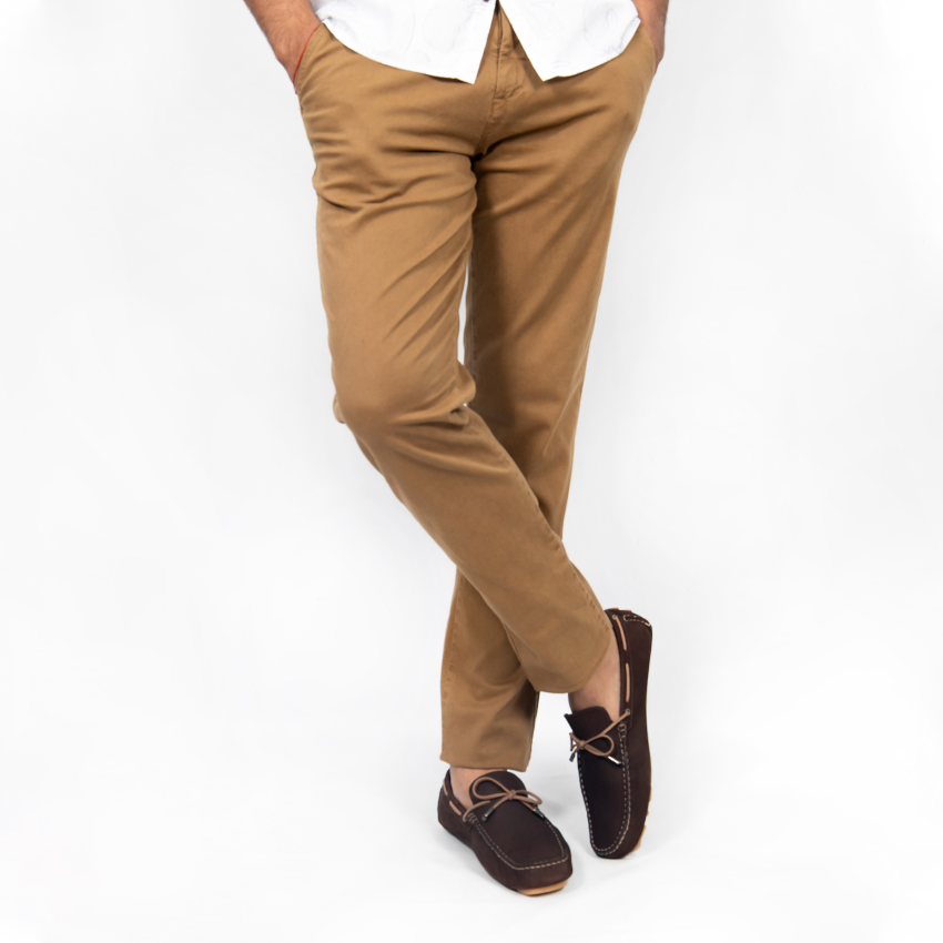 Pantalón dril hombre – Renzo