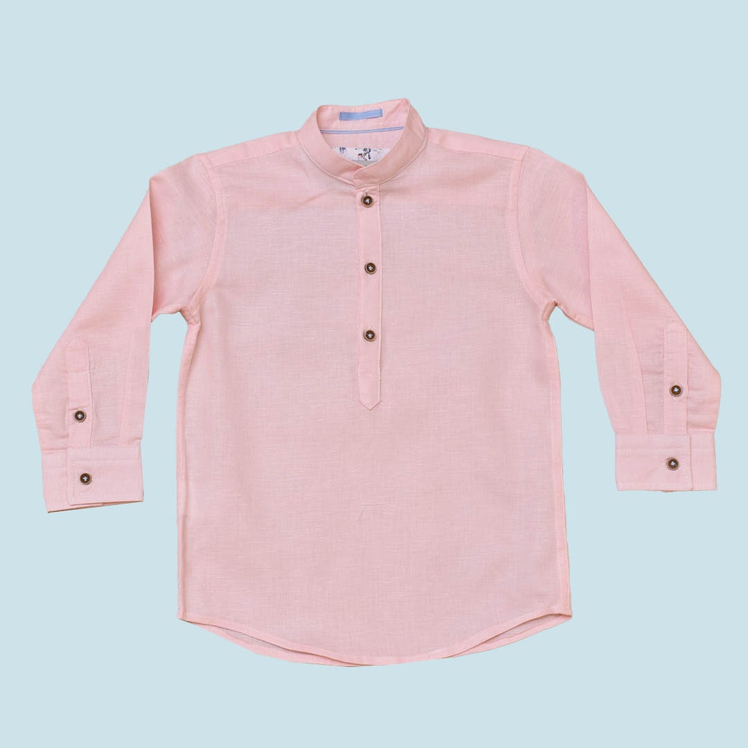 Compra online ofertas promociones en lino ropa para niños