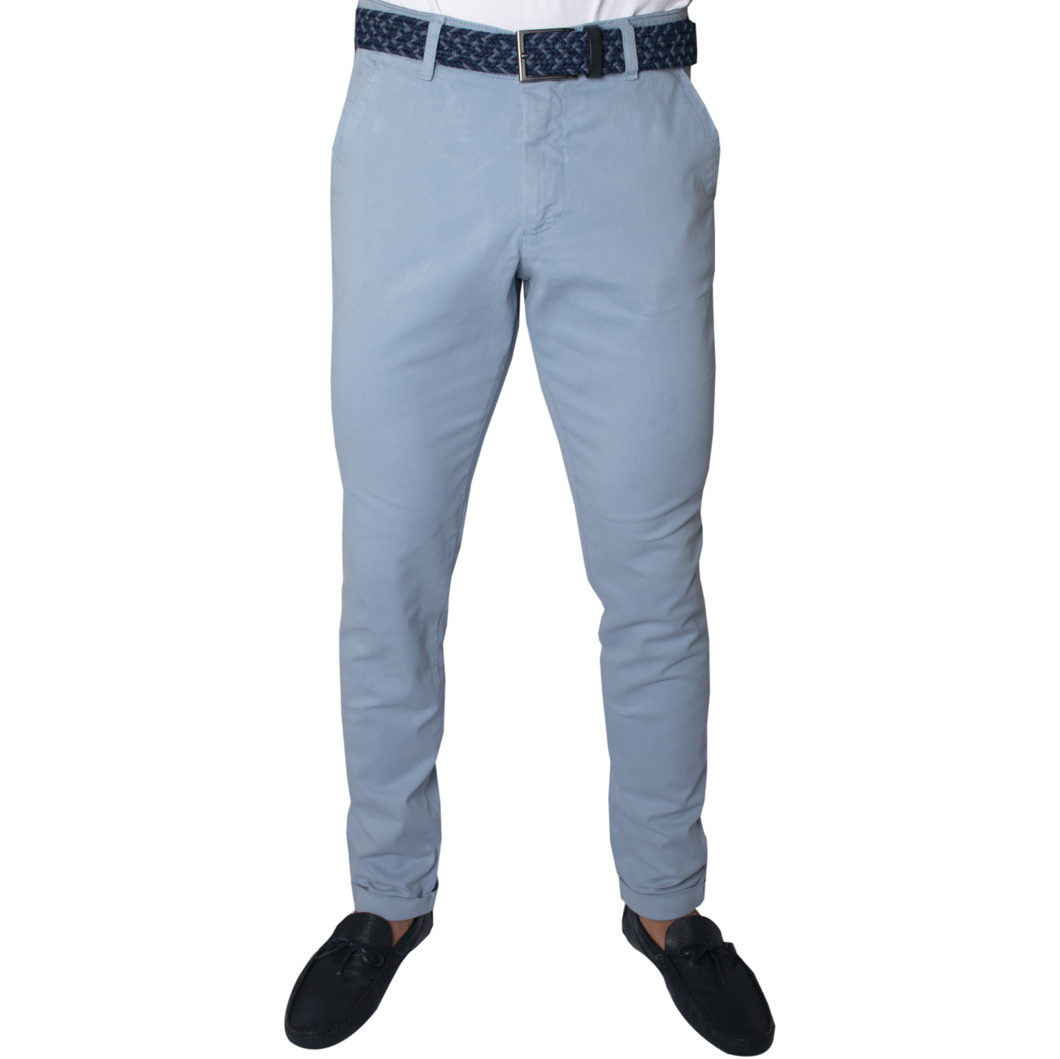 Pantalón Slim Fit Hombre - Renzo
