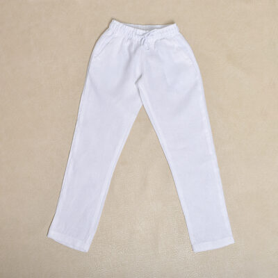 pantalon lino nino