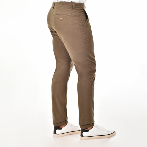 PANTALON DRILL HOMBRE - Renzo