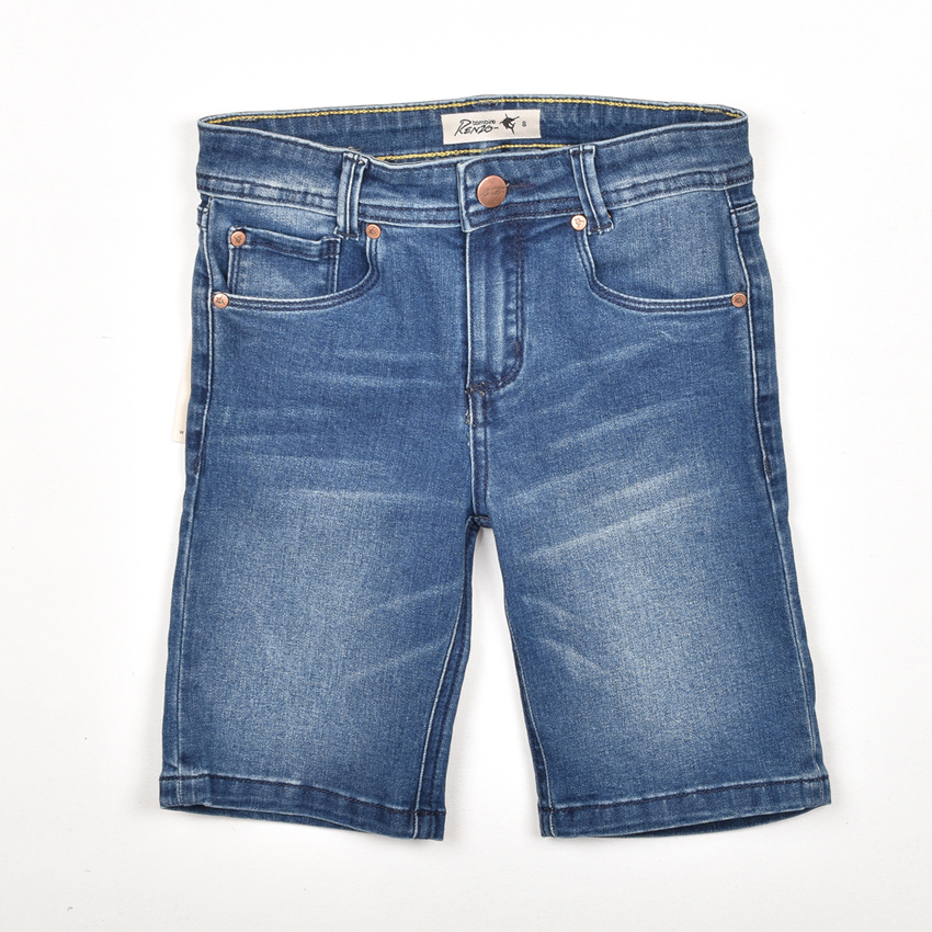 BERMUDA JEANS NINO Renzo