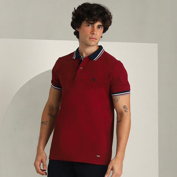 Polo moda hombre shop