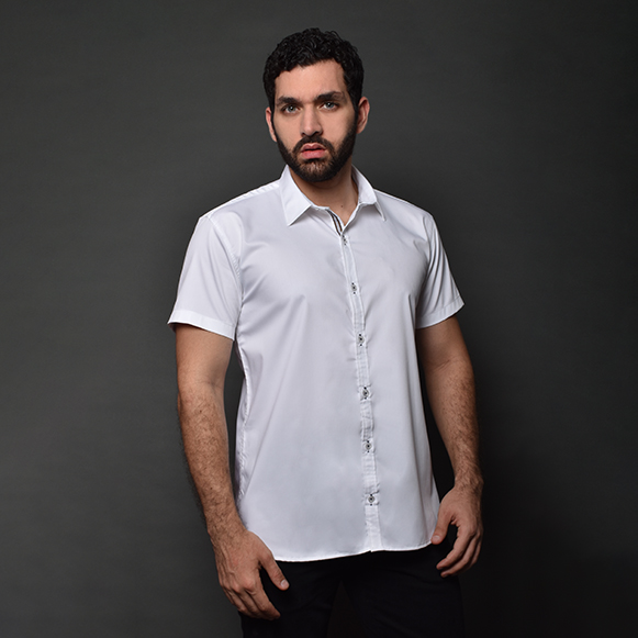 Camisa 100 algodon hotsell