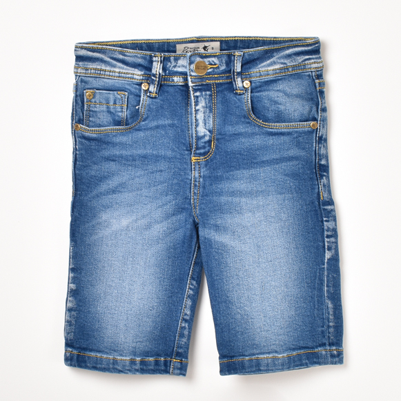 BERMUDA JEANS NINO Renzo