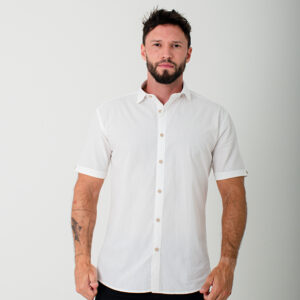 CAMISA MC 100% ALGODON