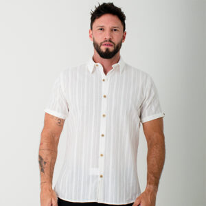 CAMISA MC 100% ALGODON