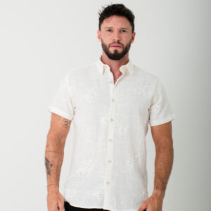 CAMISA MC 100% ALGODON