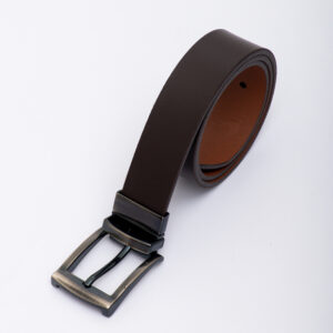 CORREA CUERO REVERSIBLE