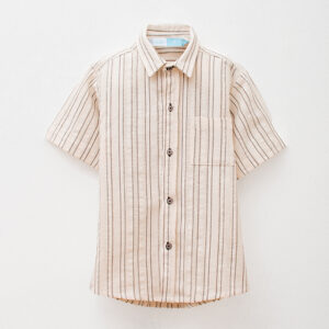 CAMISA MC RAYAS NINO