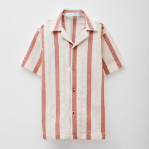CAMISA MC RAYAS NINO