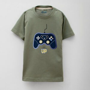 T-SHIRT ESTAMPADA NINO