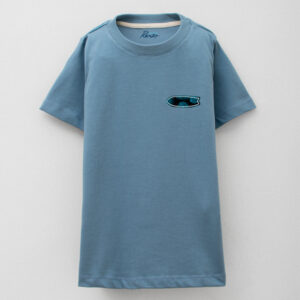 T-SHIRT ESTAMPADA NINO