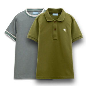 POLOS/T-SHIRTS