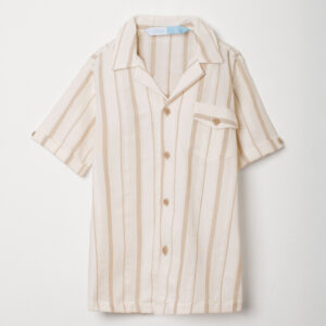CAMISA MC RAYAS NINO