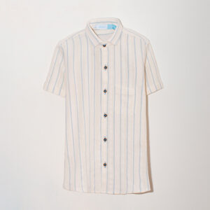 CAMISA MC RAYAS NINO