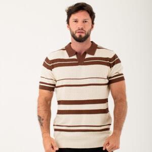 POLO MODA TEJIDA HOMBRE