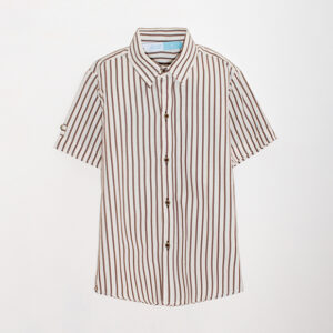 CAMISA MC RAYAS NINO