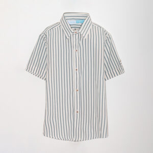 CAMISA MC RAYAS NINO