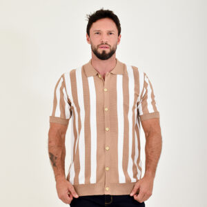 SUETER POLO MODA HOMBRE