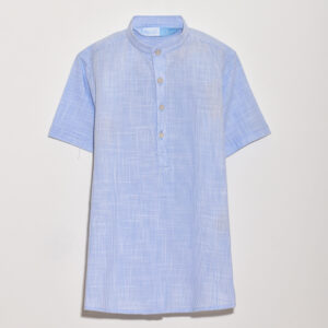 CAMISA MC RAYAS NINO