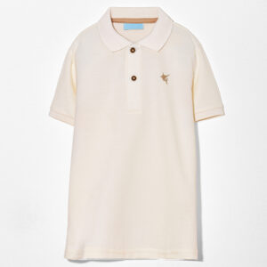 TIPO POLO BASICA NINO