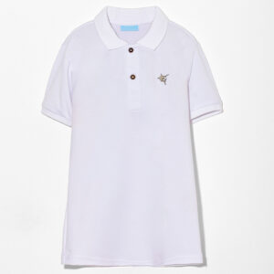 TIPO POLO BASICO NINO