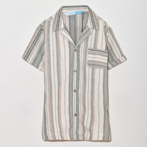 CAMISA MC RAYAS NINO