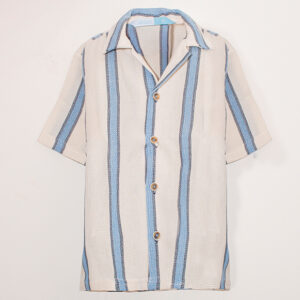 CAMISA MC ALGODON NINO