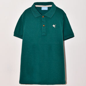 TIPO POLO BASICO NINO