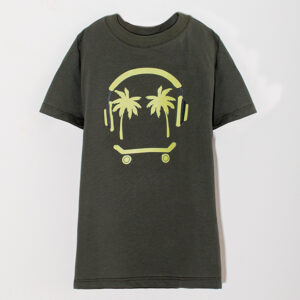 T-SHIRT ESTAMPADA NINO