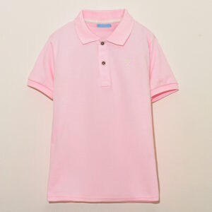 TIPO POLO BASICA NINO