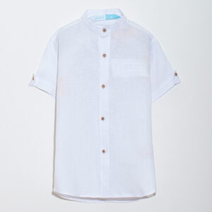 CAMISA MC LINO LISA NINO