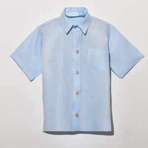 CAMISA MC LINO LISA NINO