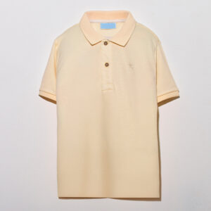 TIPO POLO BASICA NINO