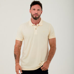 SUETER TIPO POLO BASICA HOMBRE