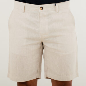 BERMUDA 100% LINO HOMBRE