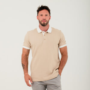 SUETER POLO MODA HOMBRE