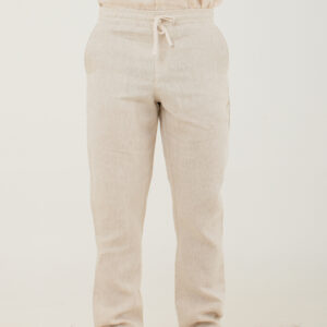JOGGER 100% LINO HOMBRE