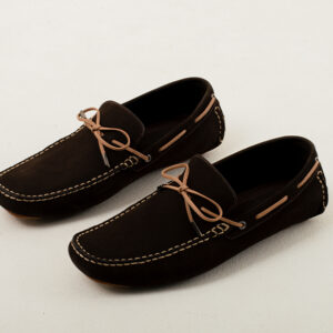 ZAPATO NOBUCK HOMBRE