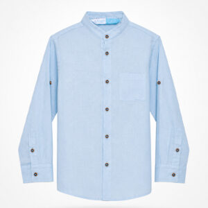 CAMISA ML LINO LISA