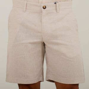 BERMUDA 100% LINO HOMBRE