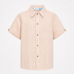 CAMISA MC LINO LISA NINO