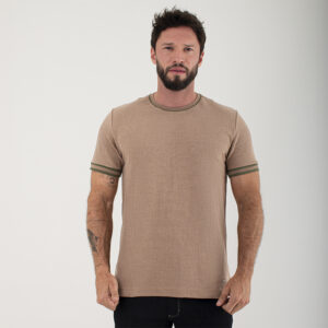 SUETER T-SHIRT MODA HOMBRE