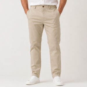 PANTALON DRILL HOMBRE
