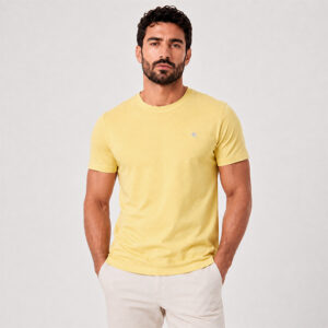 T-SHIRT BASICA HOMBRE