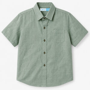 CAMISA MC LINO LISA NINO