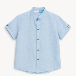 CAMISA MC LINO LISA NINO