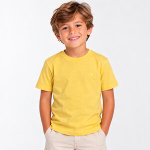 T-SHIRT BASICA NINO