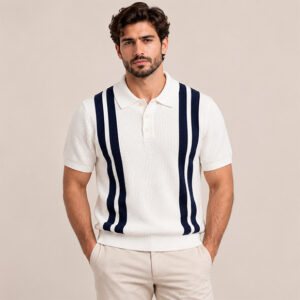POLO MODA TEJIDA HOMBRE